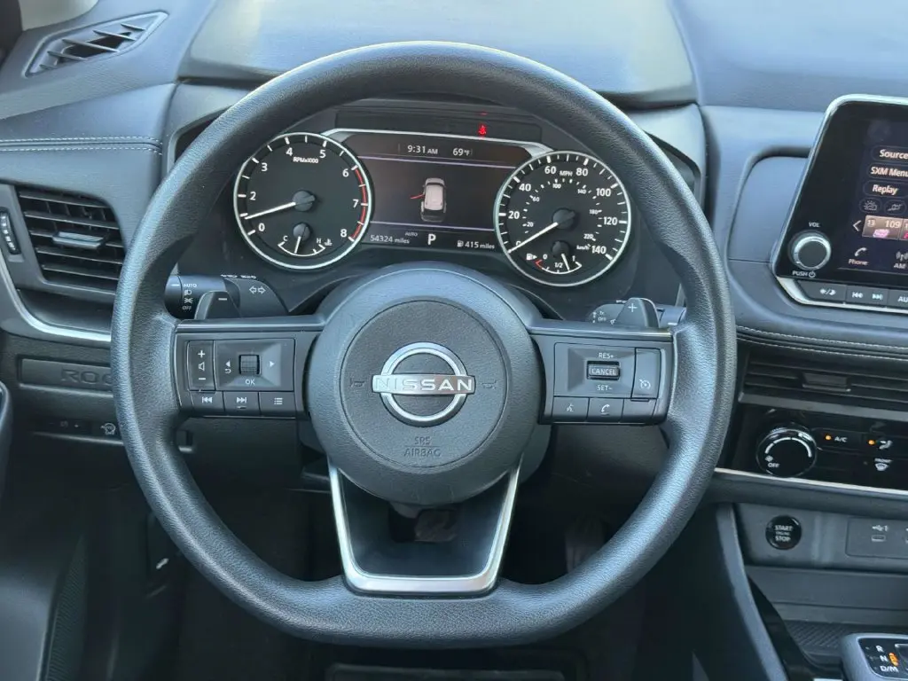 2024 Nissan Rogue - $19,250