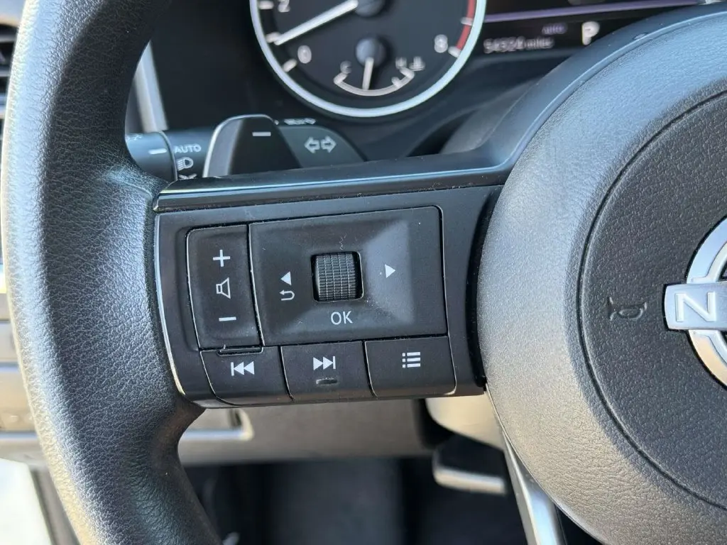 2024 Nissan Rogue - $19,250