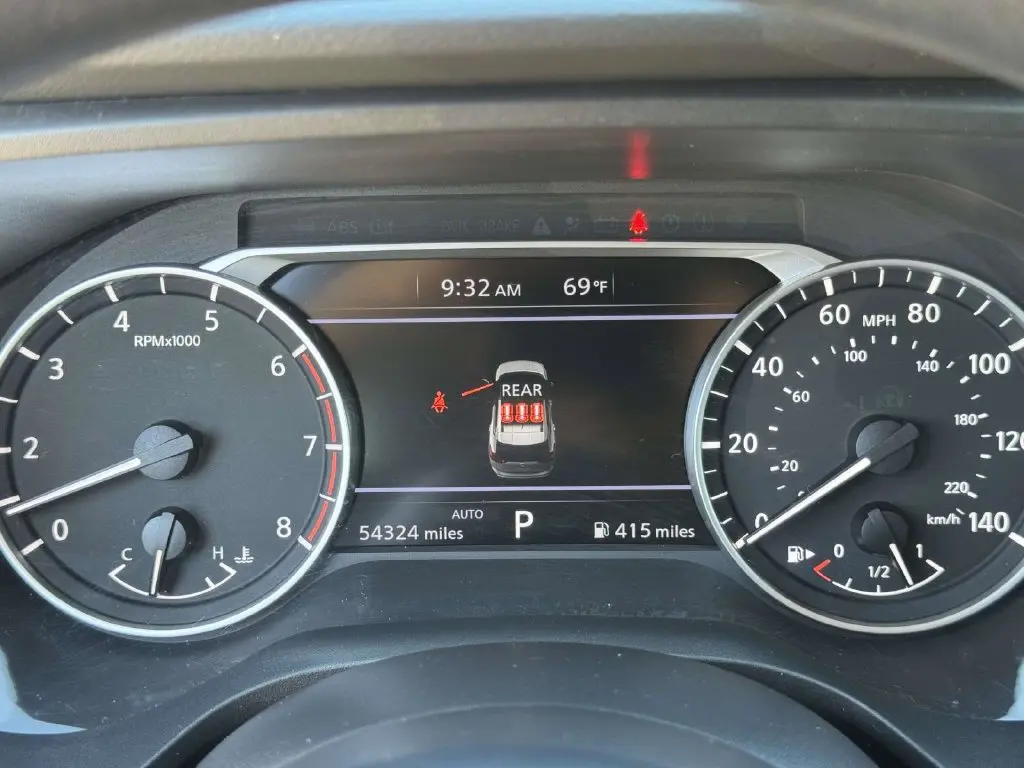 2024 Nissan Rogue - $19,250