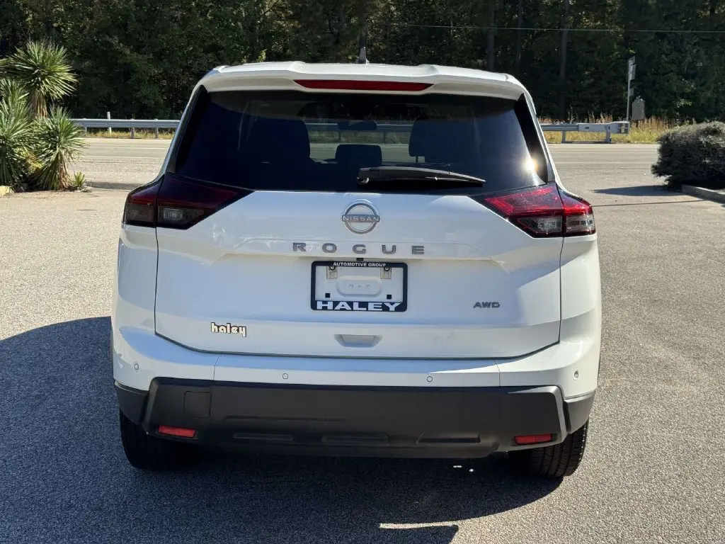 2024 Nissan Rogue - $19,250