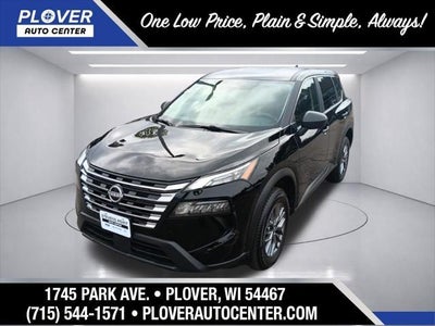 2024 Nissan Rogue AWD S 4DR Crossover