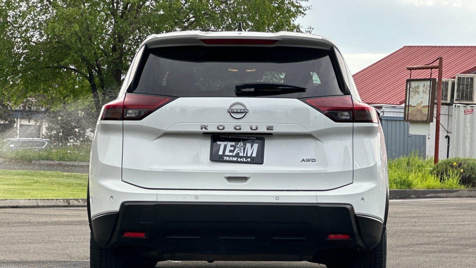 2024 Nissan Rogue S