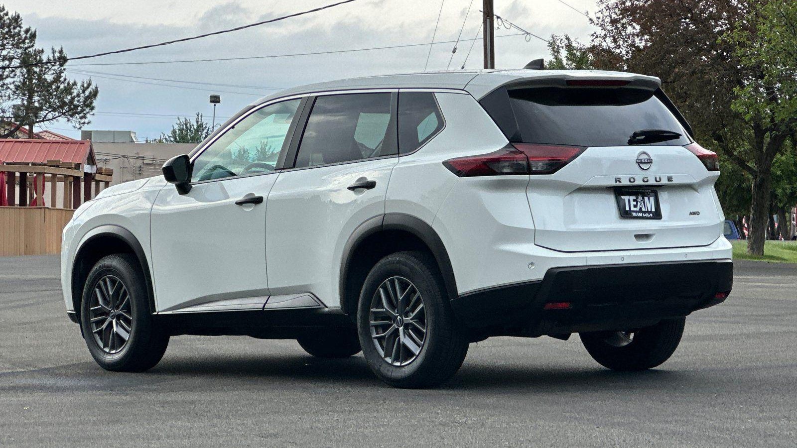 2024 Nissan Rogue S