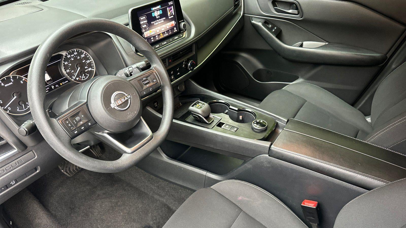 2024 Nissan Rogue S