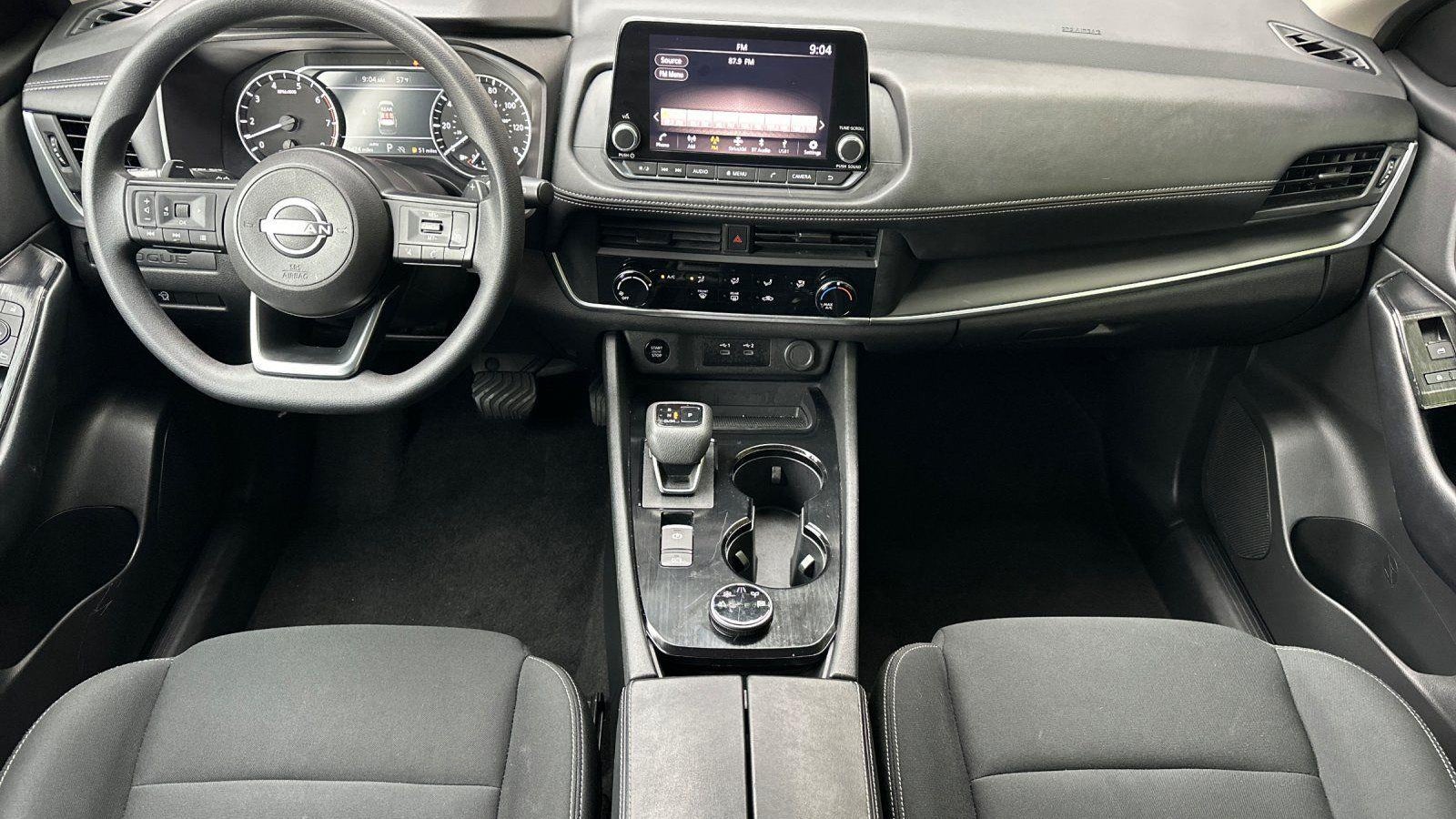 2024 Nissan Rogue S