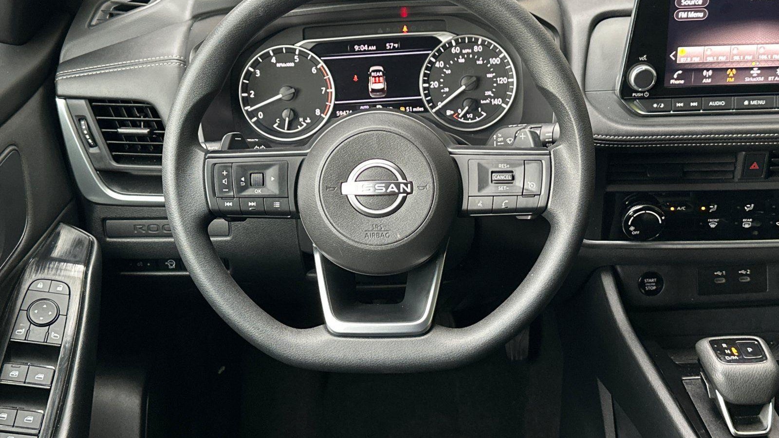 2024 Nissan Rogue S