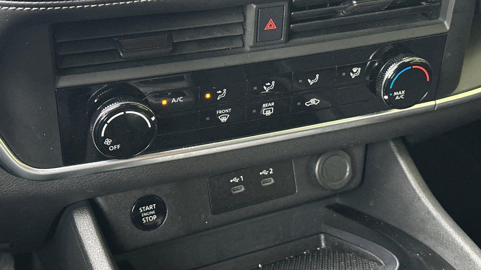 2024 Nissan Rogue S