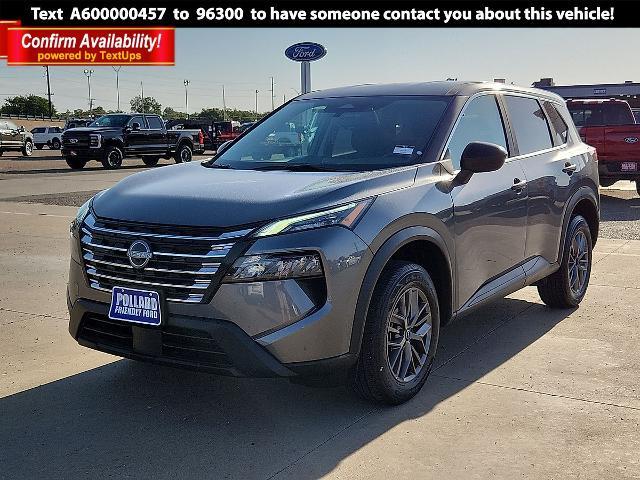2024 Nissan Rogue