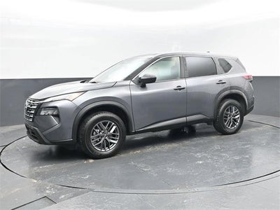 2024 Nissan Rogue AWD S 4DR Crossover