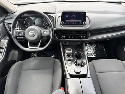 2024 Nissan Rogue AWD S 4DR Crossover