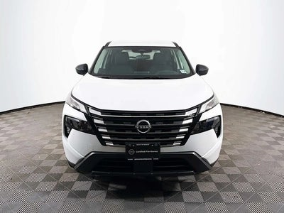 Photo of a 2025 Nissan Rogue AWD S 4DR Crossover for sale