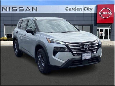 2025 Nissan Rogue AWD S 4DR Crossover