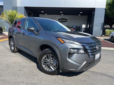 Photo of a 2025 Nissan Rogue AWD S 4DR Crossover for sale