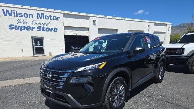Preowned 2026 Nissan Rogue S for Sale