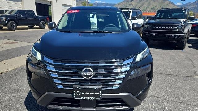 2026 Nissan Rogue S