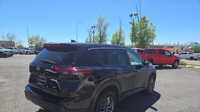 2026 Nissan Rogue S