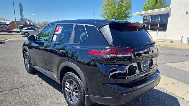 2026 Nissan Rogue S