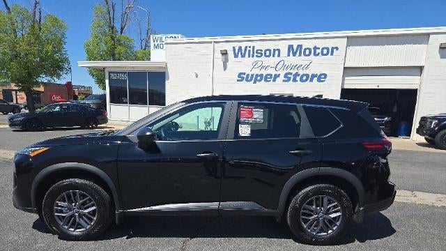 2026 Nissan Rogue S