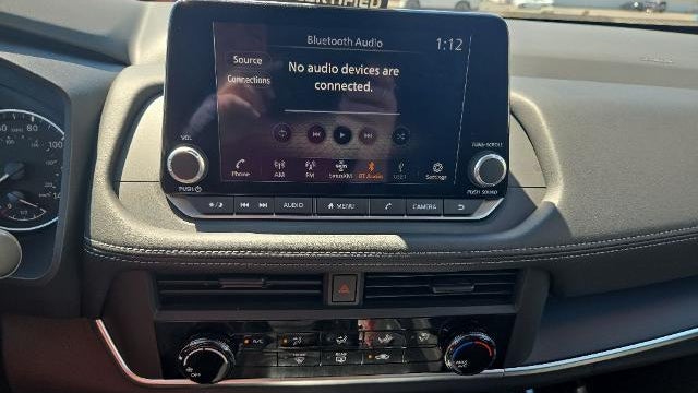 2026 Nissan Rogue S