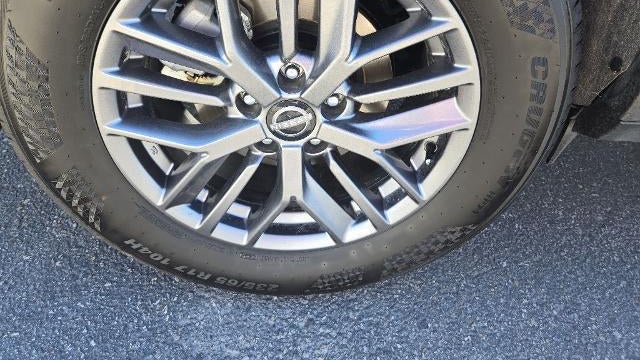 2026 Nissan Rogue S