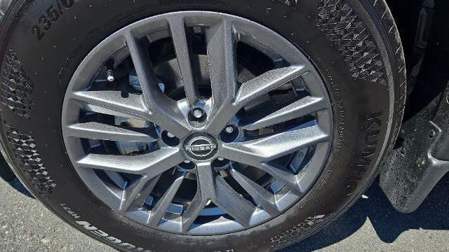 2026 Nissan Rogue S
