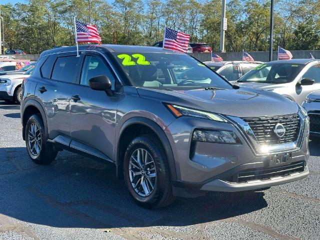 2022 Nissan Rogue - $19,298