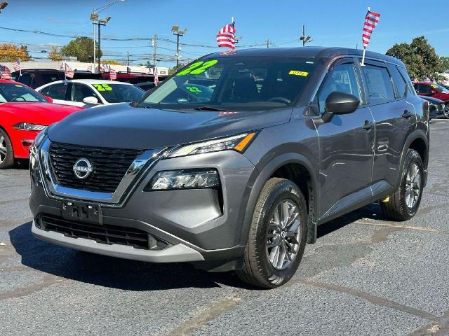 2022 Nissan Rogue - $19,298