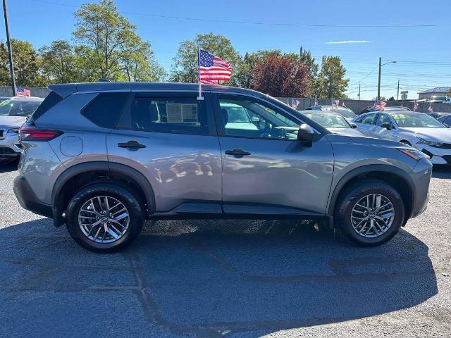 2022 Nissan Rogue - $19,298