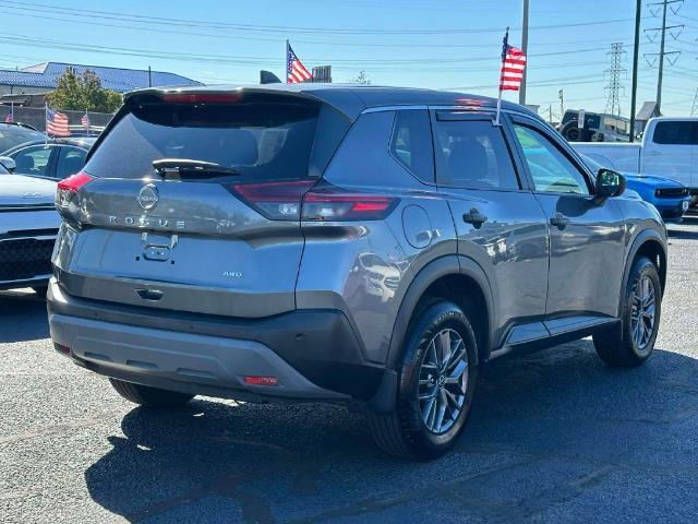 2022 Nissan Rogue - $19,298