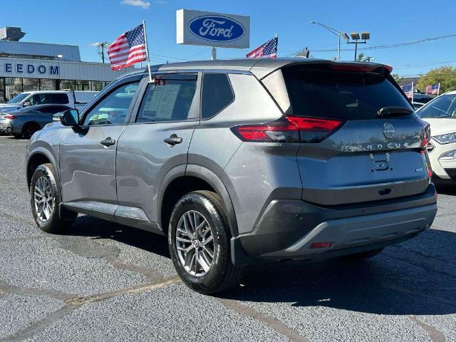 2022 Nissan Rogue - $19,298