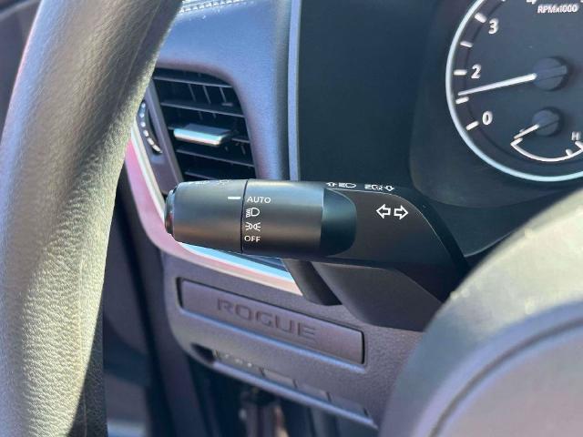 2022 Nissan Rogue - $19,298