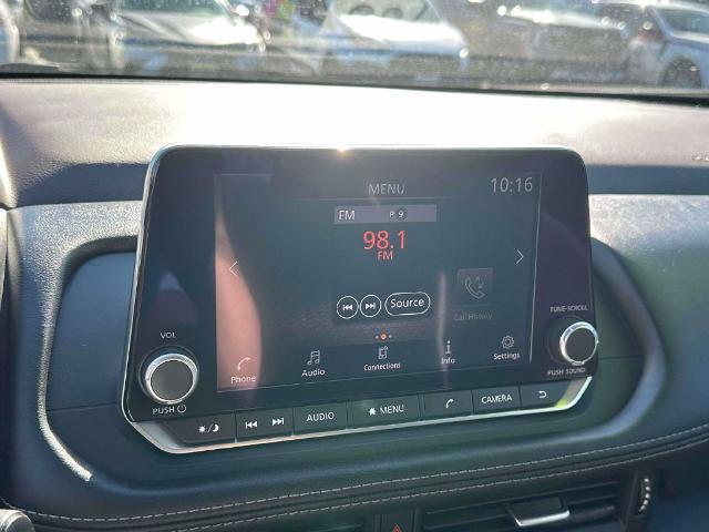 2022 Nissan Rogue - $19,298