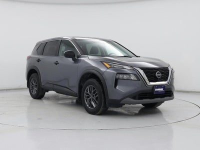 2023 Nissan Rogue AWD S 4DR Crossover