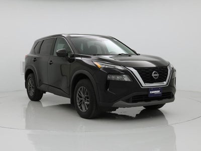 2023 Nissan Rogue AWD S 4DR Crossover