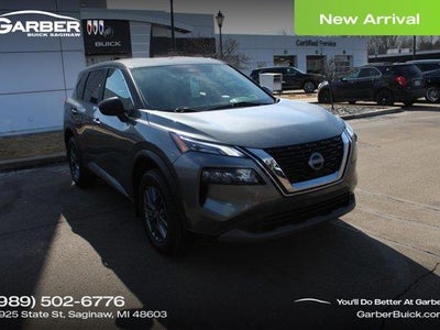 2023 Nissan Rogue AWD S 4DR Crossover