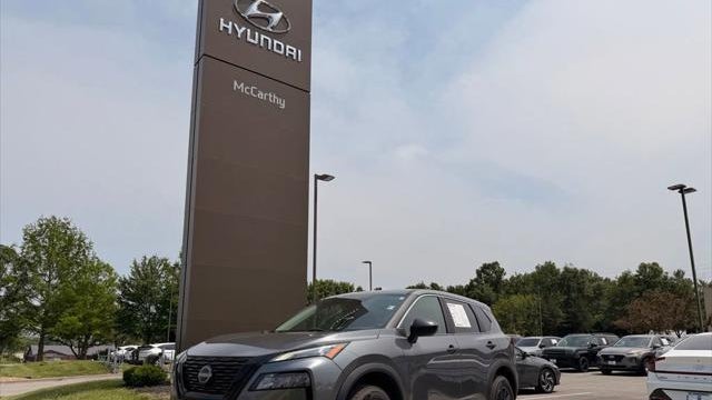 Preowned 2023 Nissan Rogue S for Sale