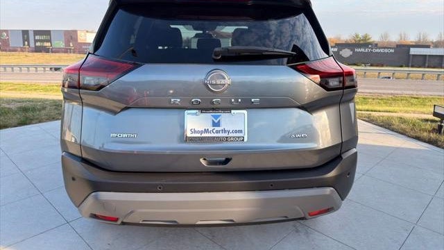 2023 Nissan Rogue S