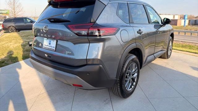 2023 Nissan Rogue S
