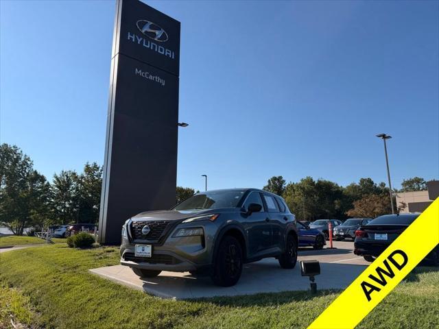 2023 Nissan Rogue - $14,000