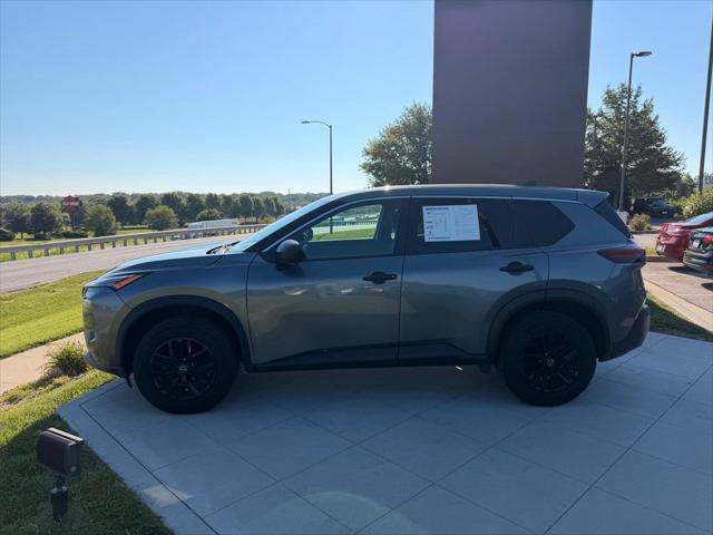 2023 Nissan Rogue - $14,000