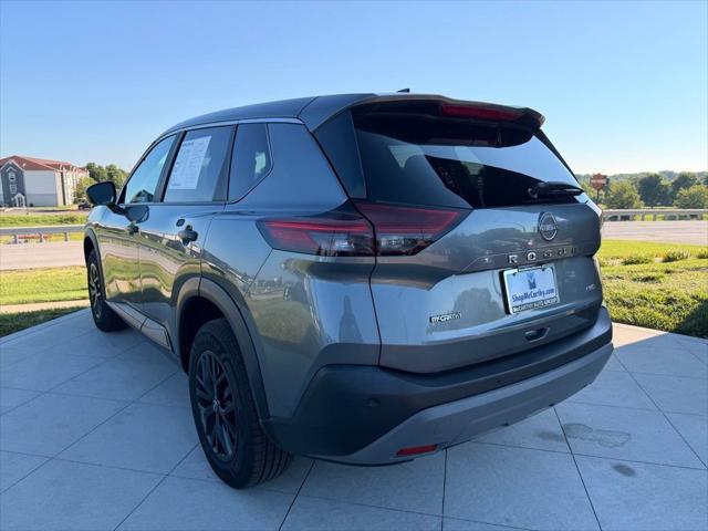 2023 Nissan Rogue - $14,000