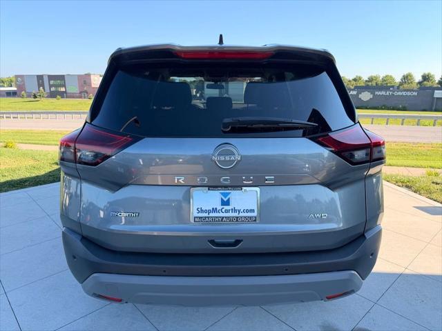 2023 Nissan Rogue - $14,000