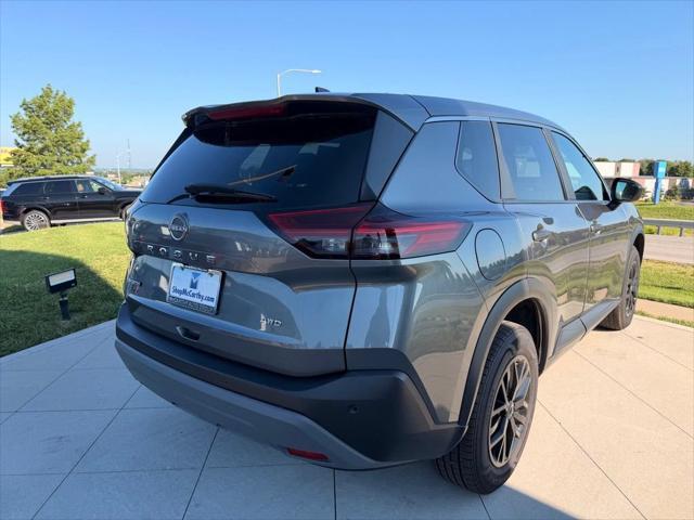 2023 Nissan Rogue - $14,000