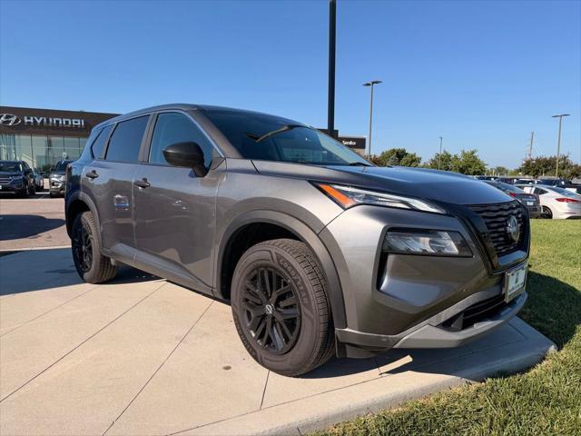 2023 Nissan Rogue - $14,000