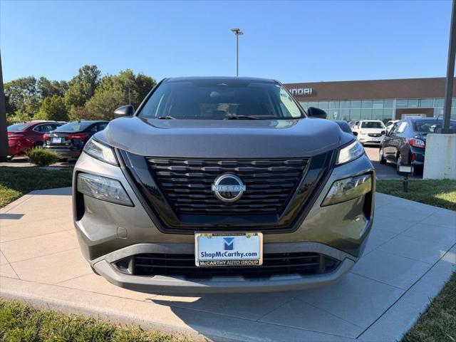 2023 Nissan Rogue - $14,000