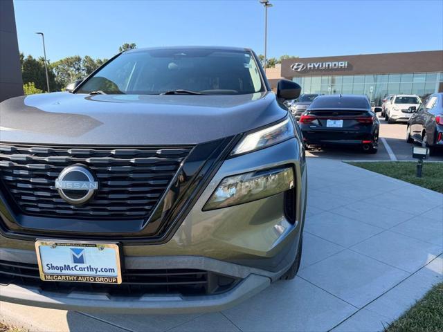 2023 Nissan Rogue - $14,000