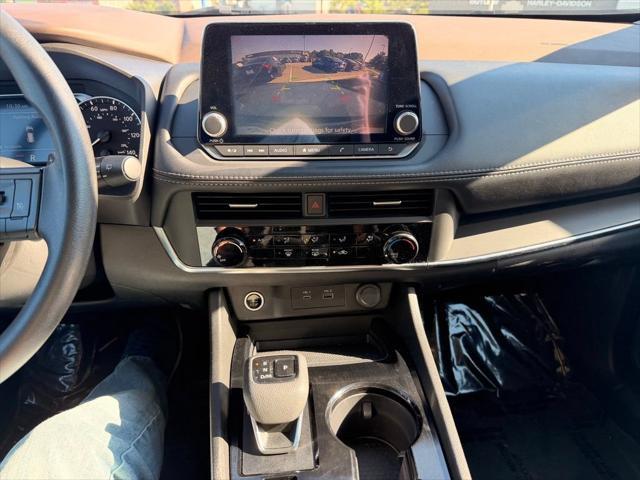 2023 Nissan Rogue - $14,000