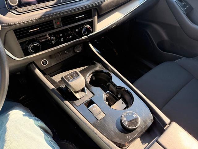 2023 Nissan Rogue - $14,000