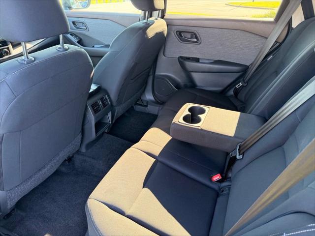 2023 Nissan Rogue - $14,000