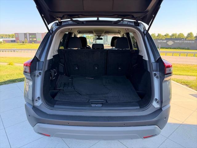 2023 Nissan Rogue - $14,000